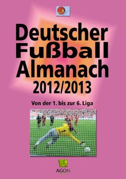 Deutscher Fußball-Almanach: Saison 2012/2013