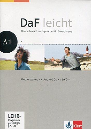 DaF leicht A1 : Deutsch als Fremdsprache für Erwachsene