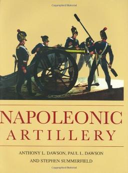 Napoleonic Artillery