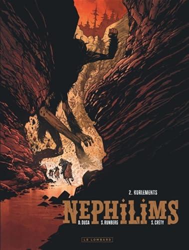 Nephilims. Vol. 2. Hurlements