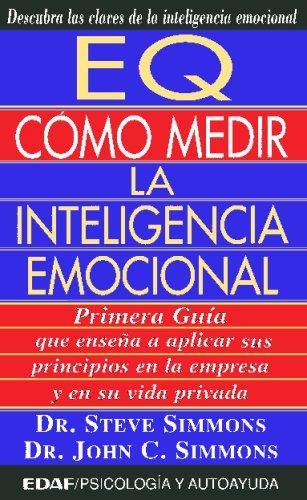 EQ COMO MEDIR LA INTELIGENCIA EMOCIONAL