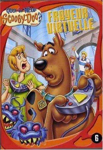 Quoi d'neuf scooby-doo ?, vol. 8 : frayeur virtuelle [FR Import]