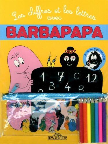 Les chiffres et les lettres avec Barbapapa