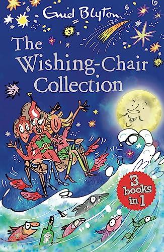 The Wishing-Chair Collection: Books 1-3