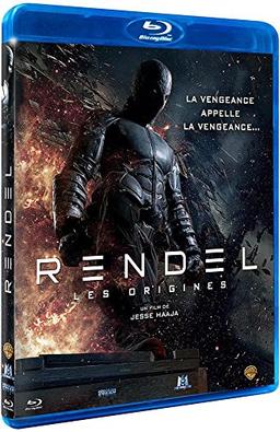 Rendel, les origines [Blu-ray] [FR Import]