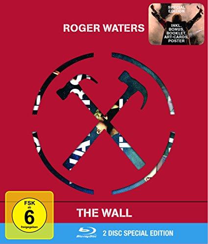 Roger Waters The Wall - Special Edition - Dolby Atmos (Blu-ray) [Limited Edition]