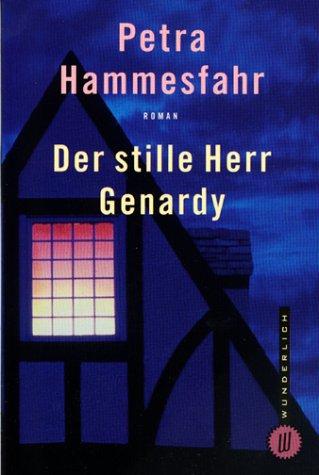 Der stille Herr Genardy.