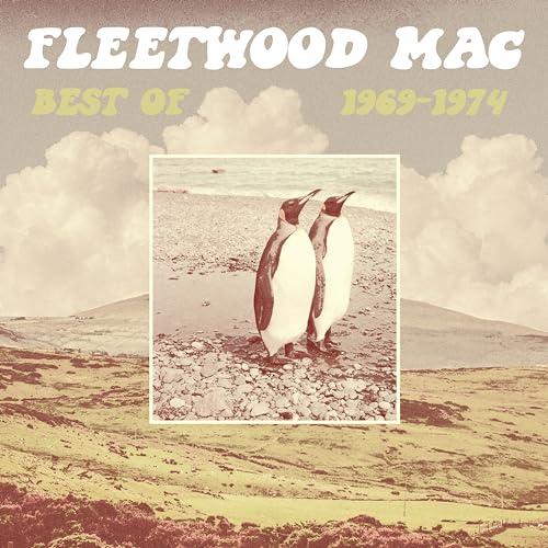 Best of 1969-1974 (Vinyl Blue) [Vinyl LP]