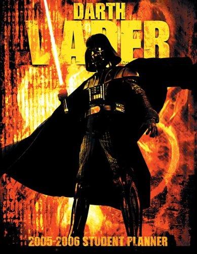 Darth Vader 2005-2006 Student Planner