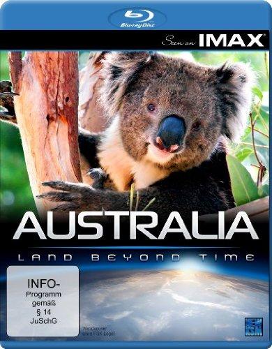 Seen on IMAX: Australia - Land Beyond Time [Blu-ray]