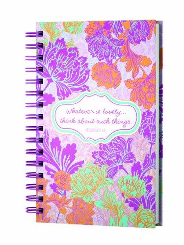 Lovely Floral Journal