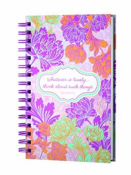 Lovely Floral Journal