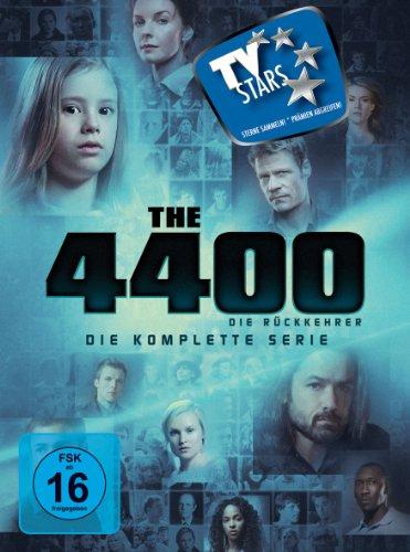 The 4400 Complete Collection [13 DVDs]