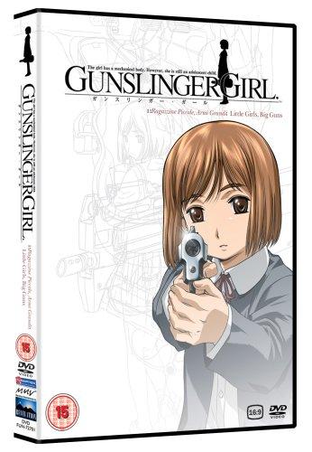 Gunslinger Girl 1 - Little Girls, Big Guns [UK Import]