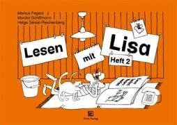 Lisa Lesemaus. Lese- und Schreibmaterial / Lesen mit Lisa / Lesen mit Lisa. Heft 2