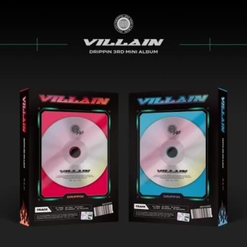 Villain-Inkl.Photobook