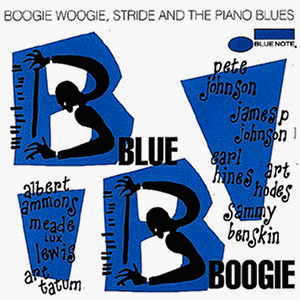 Blue Boogie