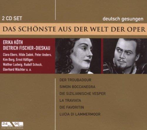 Lucia di Lammermoor/Troubadour/+