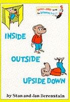 Inside Outside Upside Down (Bright and Early Books)