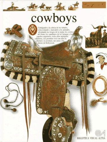 Cowboys (Eyewitness Series in Spanish)