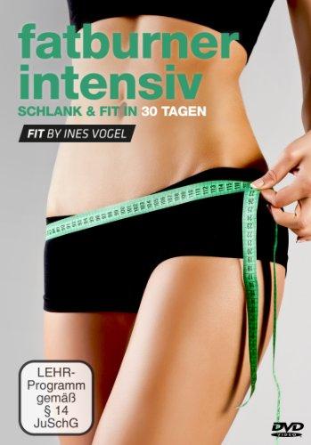 Fatburner Intensiv Fit by Ines Vogel