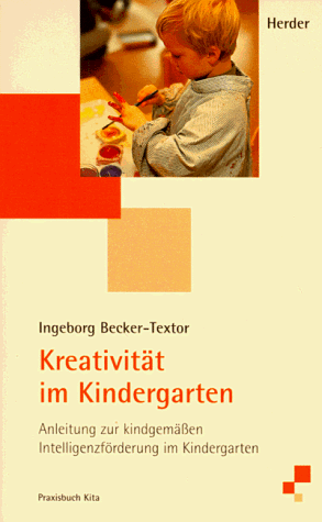 Kreativität im Kindergarten