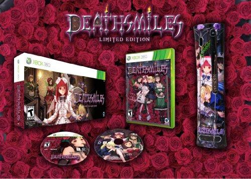 Deathsmiles Ltd Ed Nla