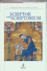 Scriptor und Scriptorium