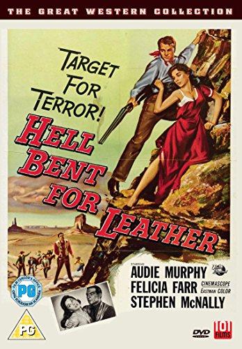 Hell Bent for Leather (Great Western Collection) [UK Import]