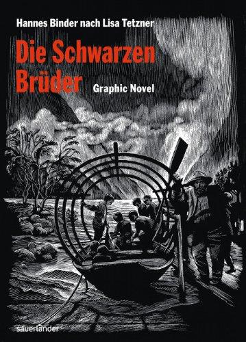 Die Schwarzen Brüder: Graphic Novel