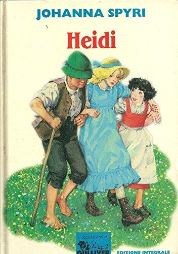 Heidi (I capolavori di Gulliver)