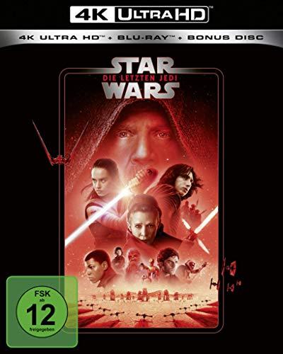 Star Wars: Die letzten Jedi - 4K UHD Edition  (Line Look 2020) [Blu-ray]