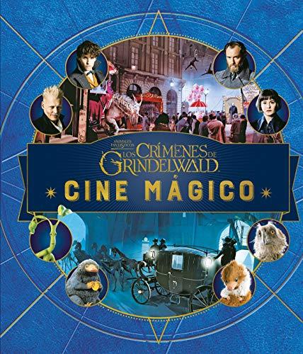 Cine mágico 4 - Animales fantásticos. Crímenes de Grindenwald: Los Crímenes de Grindelwald