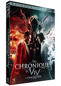 Les chroniques de viy : le cavalier noir [FR Import]