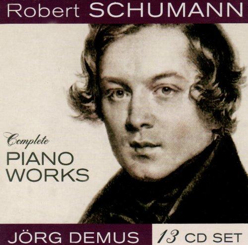 Robert Schumann - Das Klavierwerk