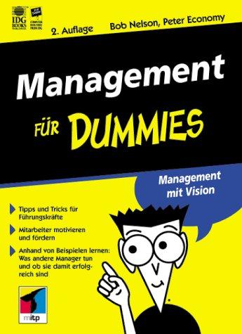 Management für Dummies