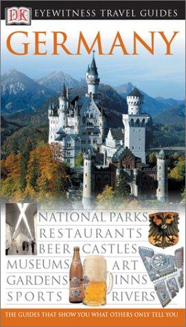 Germany (EYEWITNESS TRAVEL GUIDE)