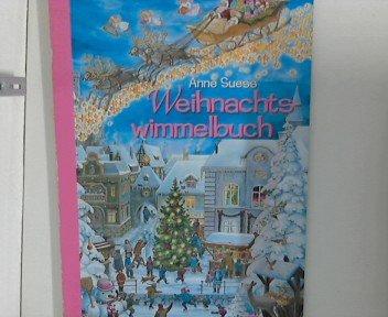 Weihnachts-Wimmelbuch