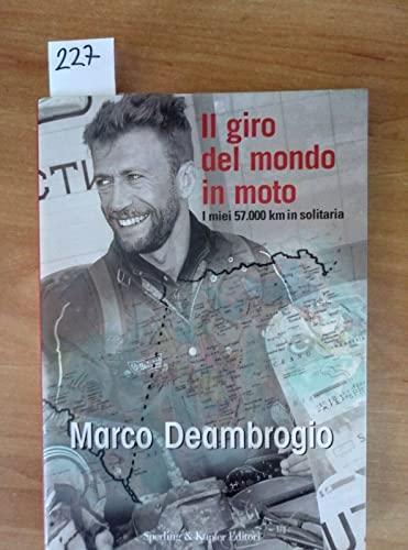 Il giro del mondo in moto