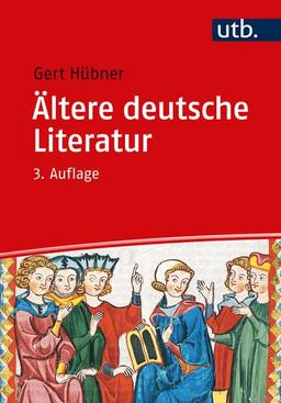 Ältere Deutsche Literatur: Eine Einführung