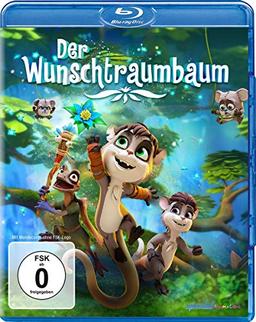 Der Wunschtraumbaum [Blu-ray]