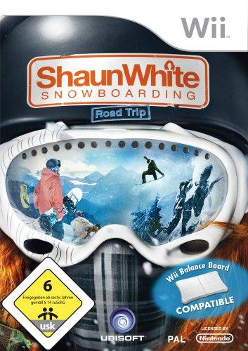 Shaun White Snowboarding: Road Trip