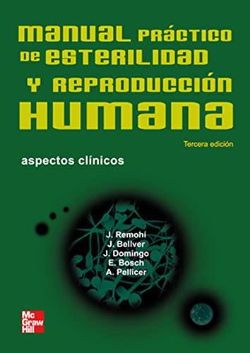 Manual práctico de esterilidad y reproducción humana : aspectos clínicos