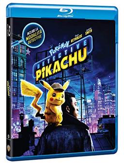 Blu-Ray - Detective Pikachu (1 BLU-RAY)