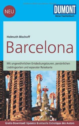 DuMont Reise-Taschenbuch Reiseführer Barcelona