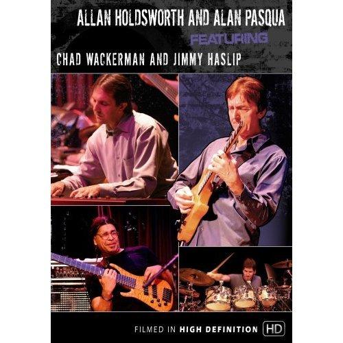 Alan Holdsworth & Alan Pasqua - Live at Yoshi's