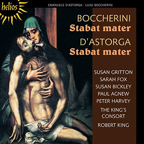 Boccherini/d'Astorga: Stabat Mater Op.61