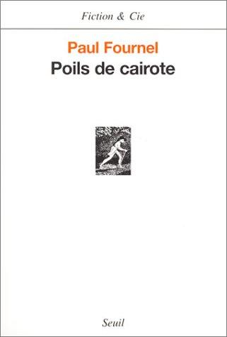 Poils de cairote