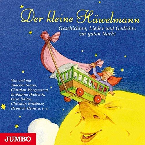 Der Kleine Häwelmann.Geschichten,Lieder und Gedi