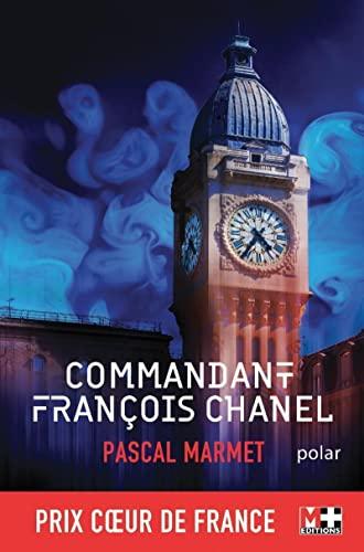 Commandant François Chanel, 36 quai des Orfèvres : polar